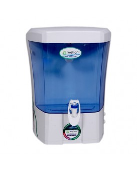 Wellon Touchix  RO+UF+TDS Controller Water Purifier 